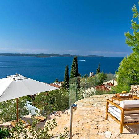Hvar Boutique Villas - Villa Terra Rossa Hvar Town Kültér fotó