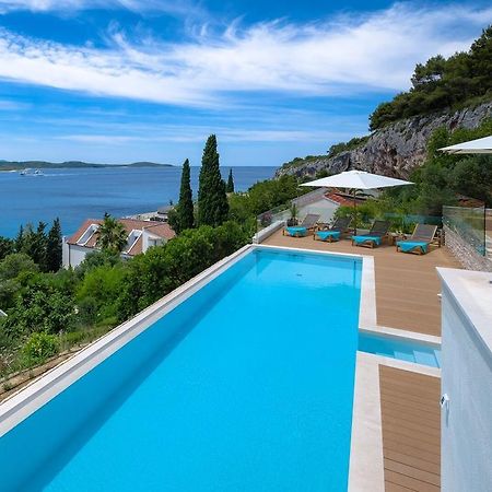 Hvar Boutique Villas - Villa Terra Rossa Hvar Town Szoba fotó