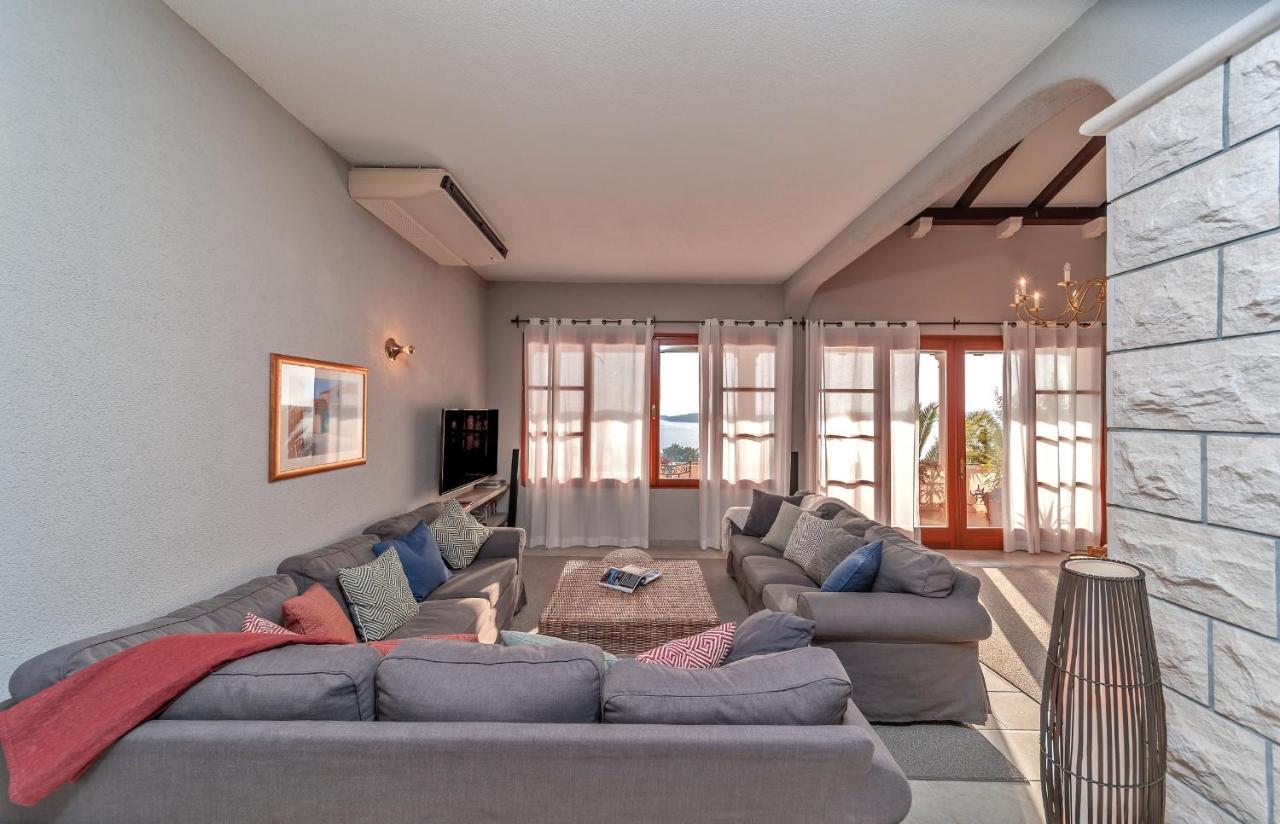 Hvar Boutique Villas - Villa Terra Rossa Hvar Town Kültér fotó