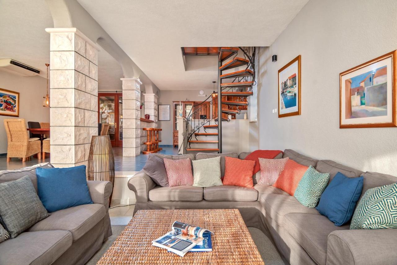 Hvar Boutique Villas - Villa Terra Rossa Hvar Town Kültér fotó
