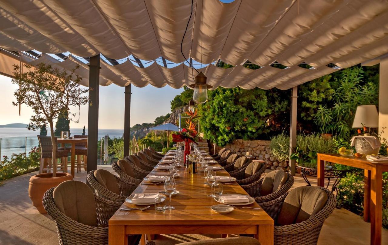 Hvar Boutique Villas - Villa Terra Rossa Hvar Town Kültér fotó