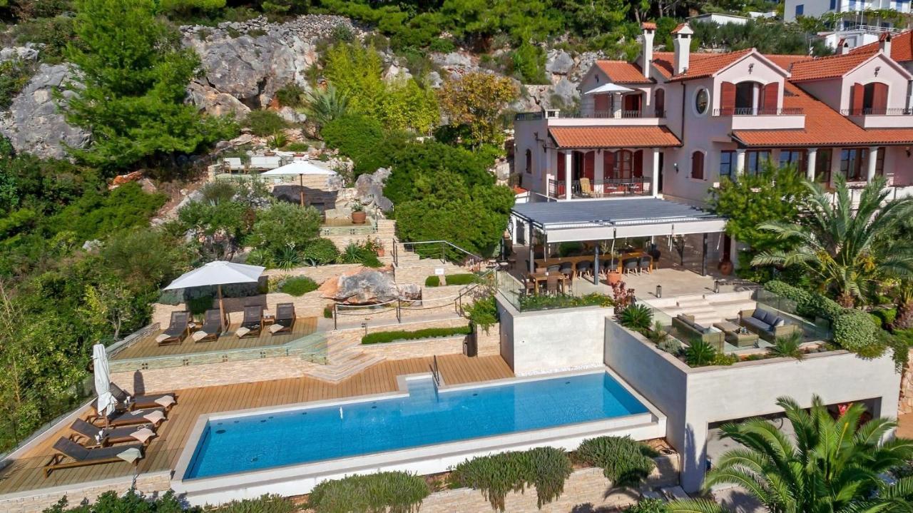 Hvar Boutique Villas - Villa Terra Rossa Hvar Town Kültér fotó