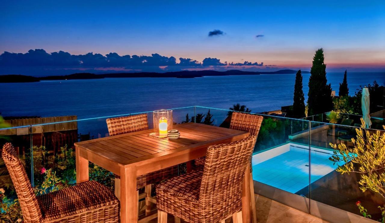 Hvar Boutique Villas - Villa Terra Rossa Hvar Town Kültér fotó