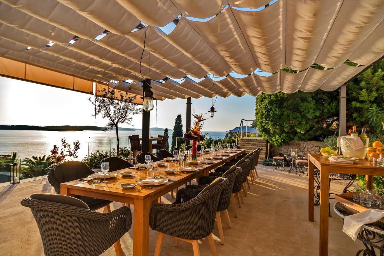 Hvar Boutique Villas - Villa Terra Rossa Hvar Town Kültér fotó