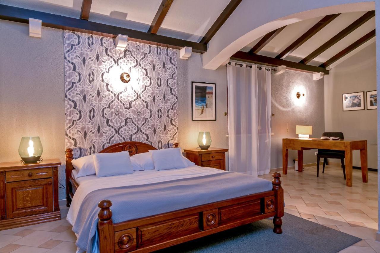 Hvar Boutique Villas - Villa Terra Rossa Hvar Town Kültér fotó