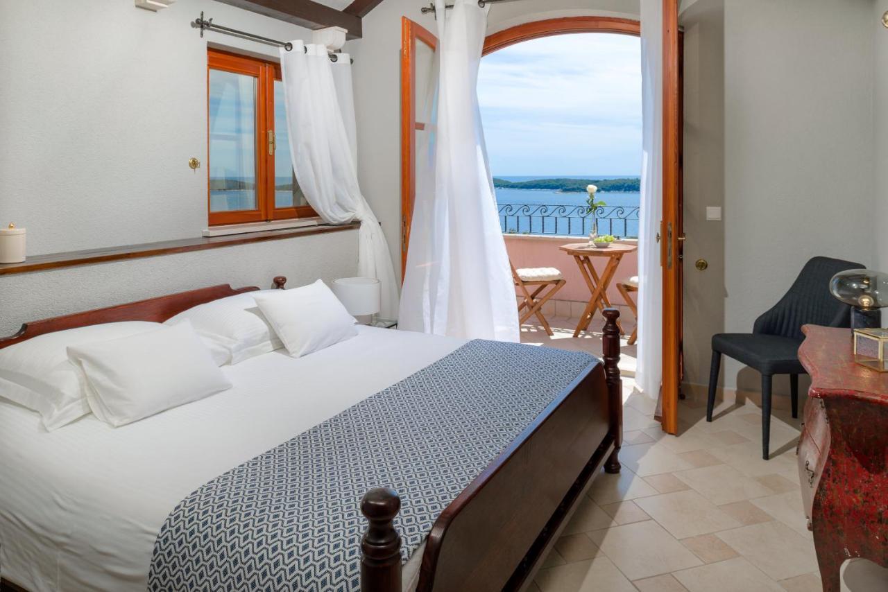 Hvar Boutique Villas - Villa Terra Rossa Hvar Town Kültér fotó