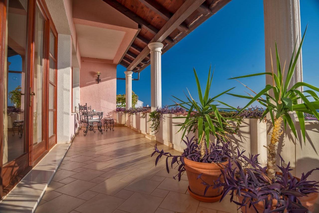 Hvar Boutique Villas - Villa Terra Rossa Hvar Town Kültér fotó
