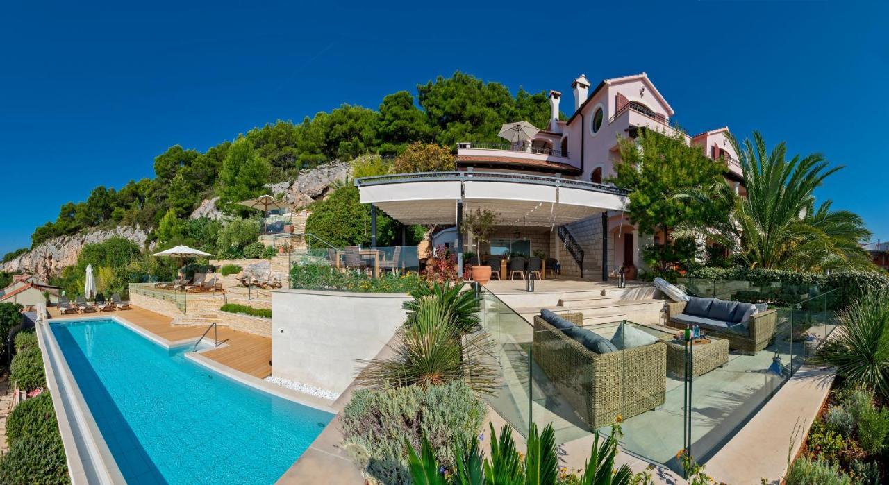 Hvar Boutique Villas - Villa Terra Rossa Hvar Town Kültér fotó