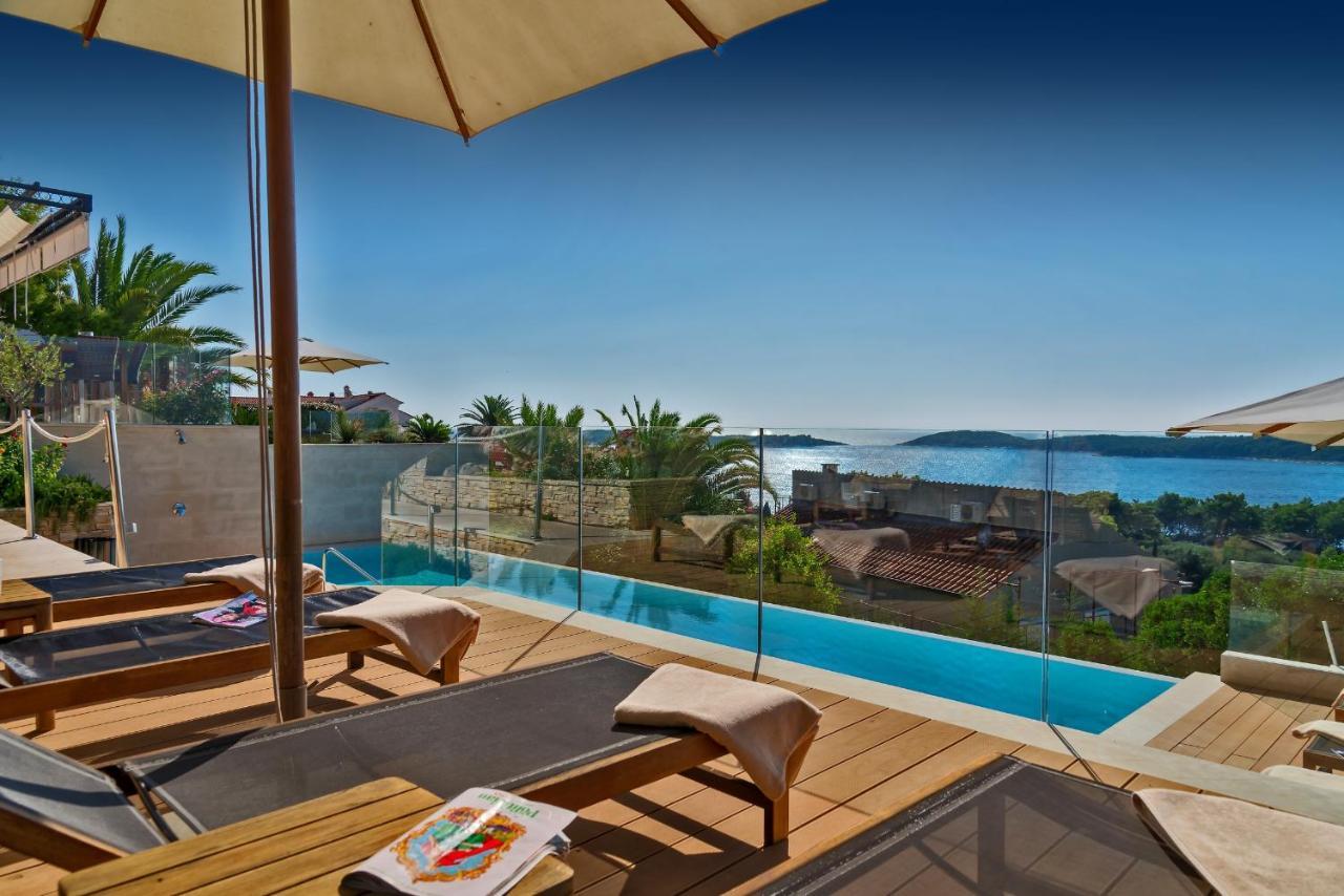 Hvar Boutique Villas - Villa Terra Rossa Hvar Town Kültér fotó