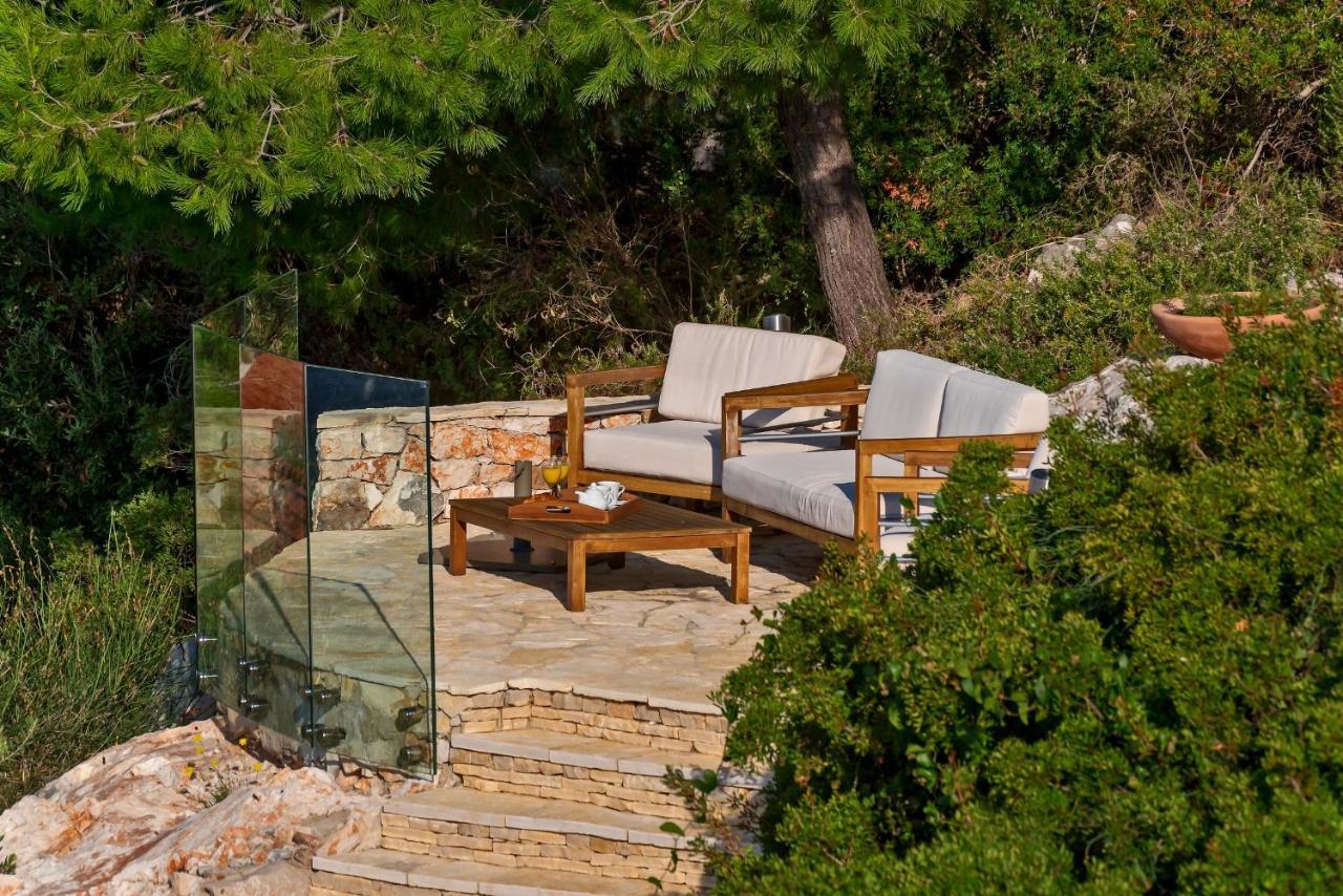 Hvar Boutique Villas - Villa Terra Rossa Hvar Town Kültér fotó