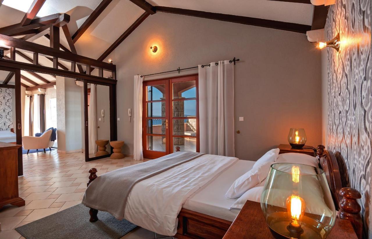 Hvar Boutique Villas - Villa Terra Rossa Hvar Town Kültér fotó