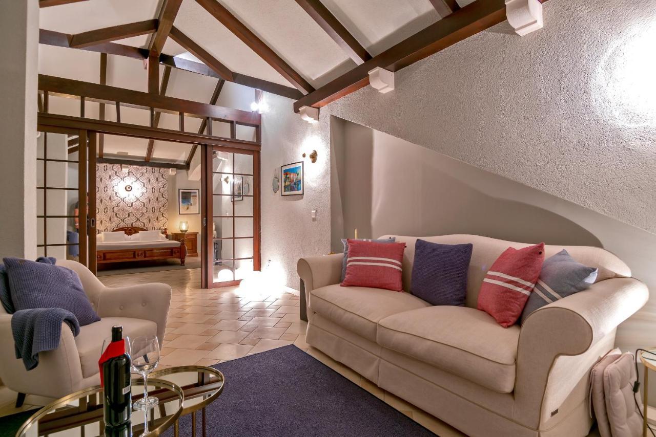 Hvar Boutique Villas - Villa Terra Rossa Hvar Town Kültér fotó