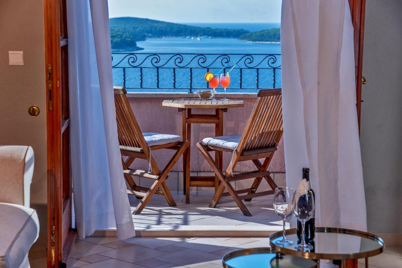 Hvar Boutique Villas - Villa Terra Rossa Hvar Town Kültér fotó