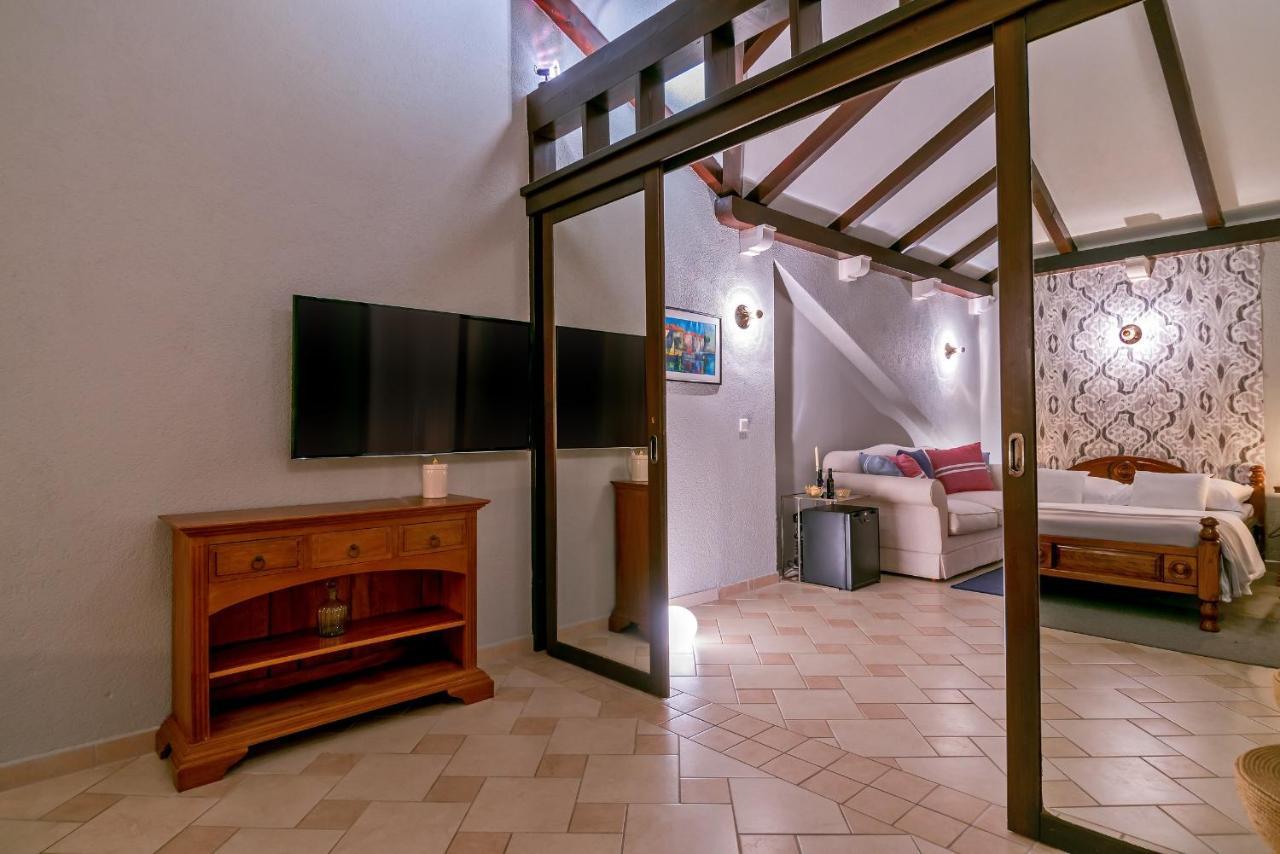 Hvar Boutique Villas - Villa Terra Rossa Hvar Town Kültér fotó