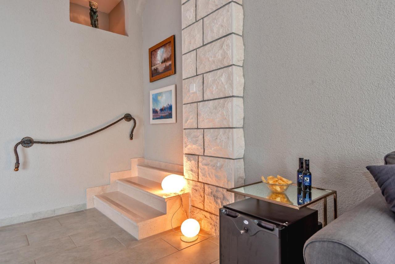 Hvar Boutique Villas - Villa Terra Rossa Hvar Town Kültér fotó