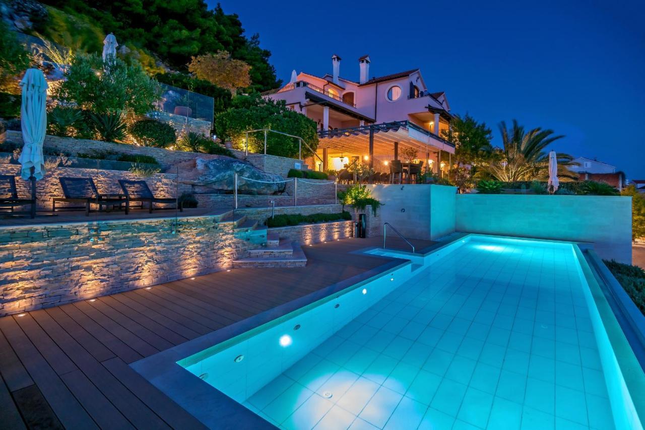 Hvar Boutique Villas - Villa Terra Rossa Hvar Town Kültér fotó