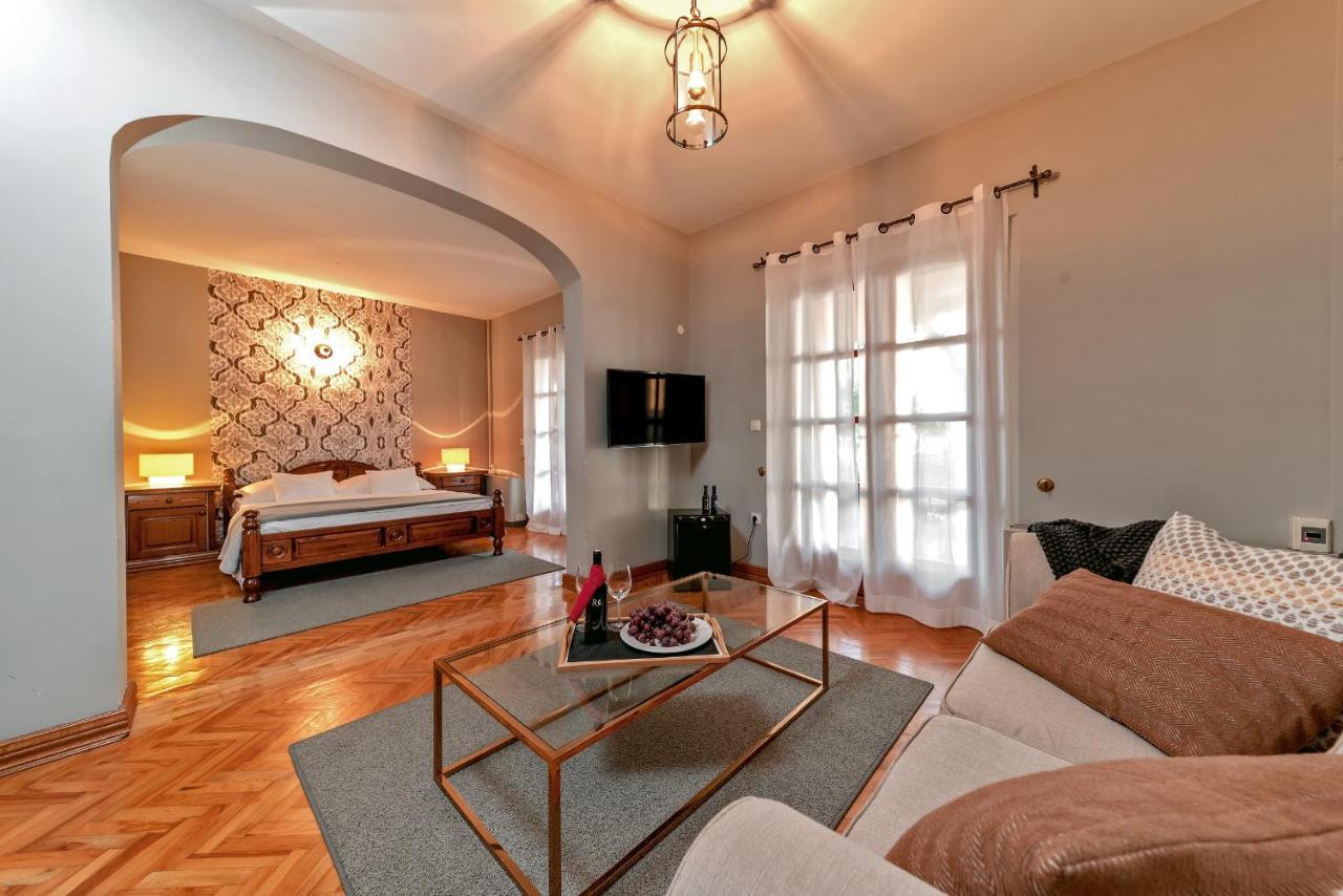 Hvar Boutique Villas - Villa Terra Rossa Hvar Town Kültér fotó