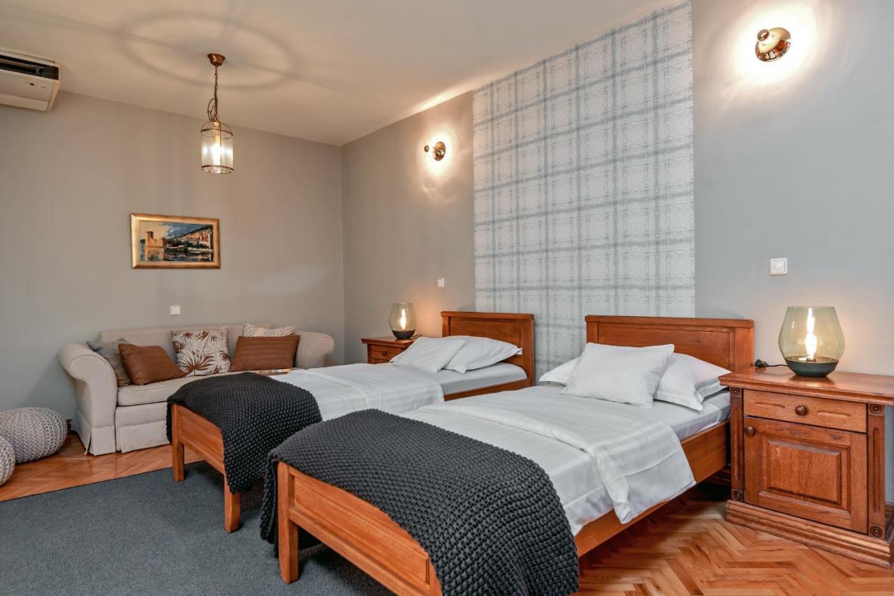 Hvar Boutique Villas - Villa Terra Rossa Hvar Town Kültér fotó