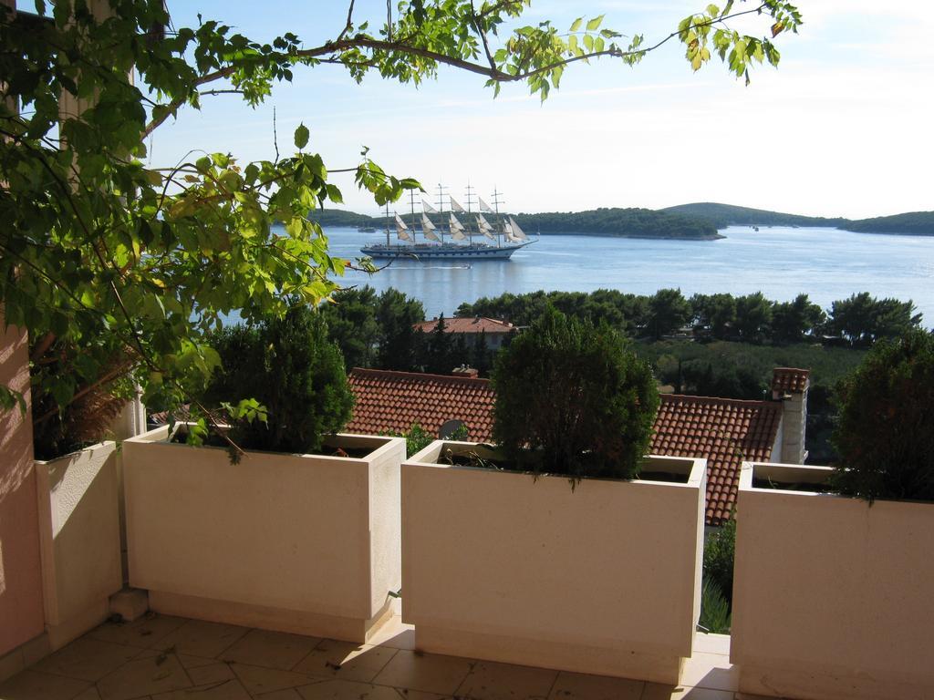 Hvar Boutique Villas - Villa Terra Rossa Hvar Town Kültér fotó