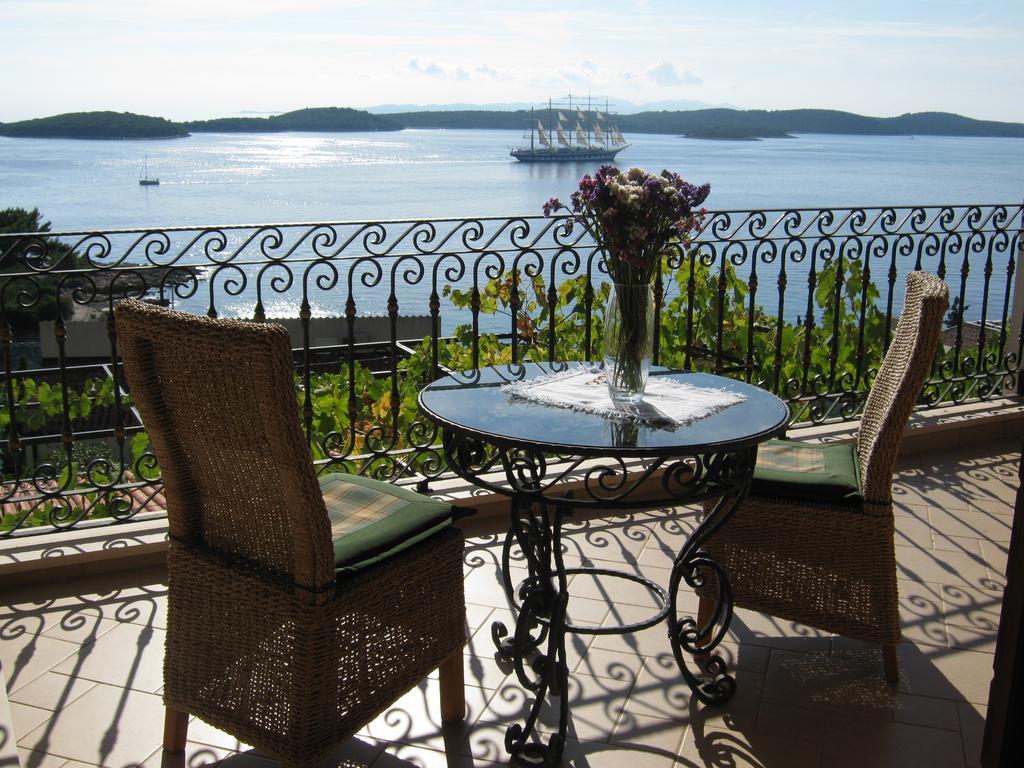 Hvar Boutique Villas - Villa Terra Rossa Hvar Town Szoba fotó