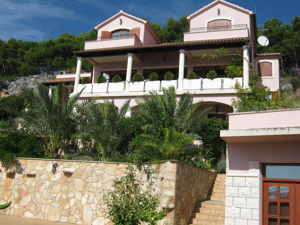 Hvar Boutique Villas - Villa Terra Rossa Hvar Town Kültér fotó