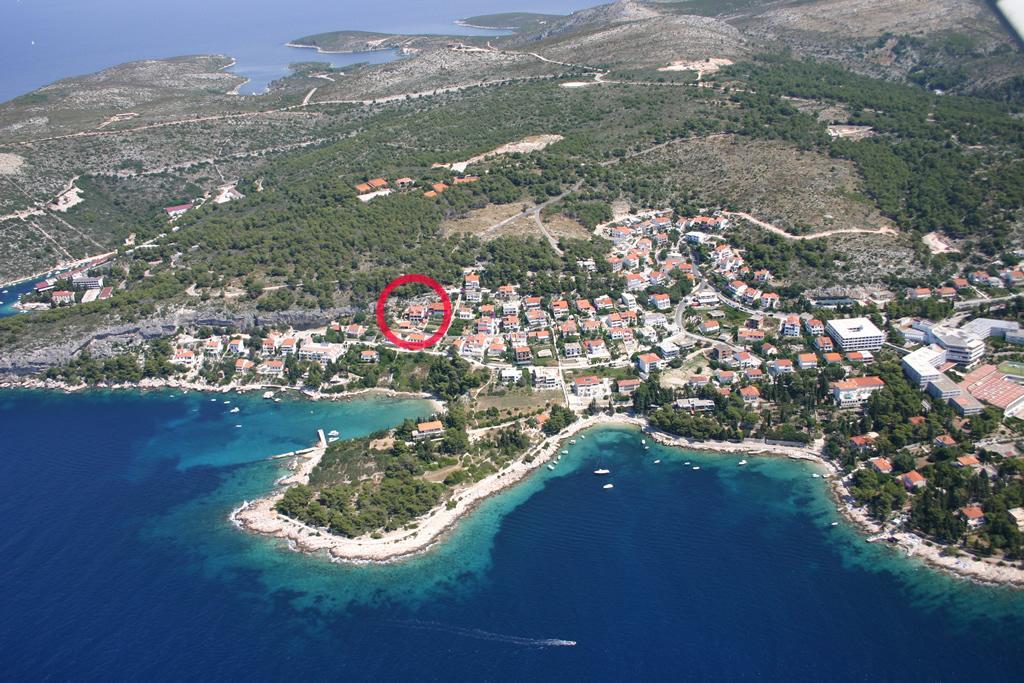 Hvar Boutique Villas - Villa Terra Rossa Hvar Town Kültér fotó
