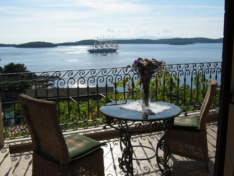 Hvar Boutique Villas - Villa Terra Rossa Hvar Town Kültér fotó